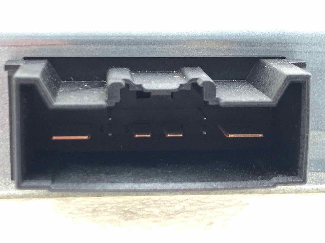 17 MASERATI GHIBLI Chassis Brain Box