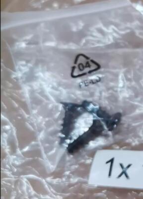 Screw for Bosch 3 601 J7C 1N0 GAS 12-25 PL Industrial Vacuum Cleaner 220V/CN