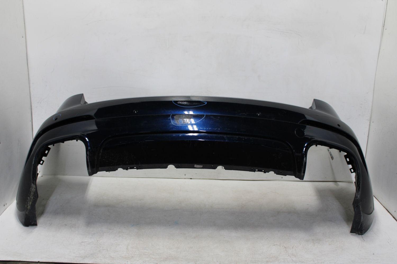 Rear Bumper Assembly MASERATI LEVANTE 21