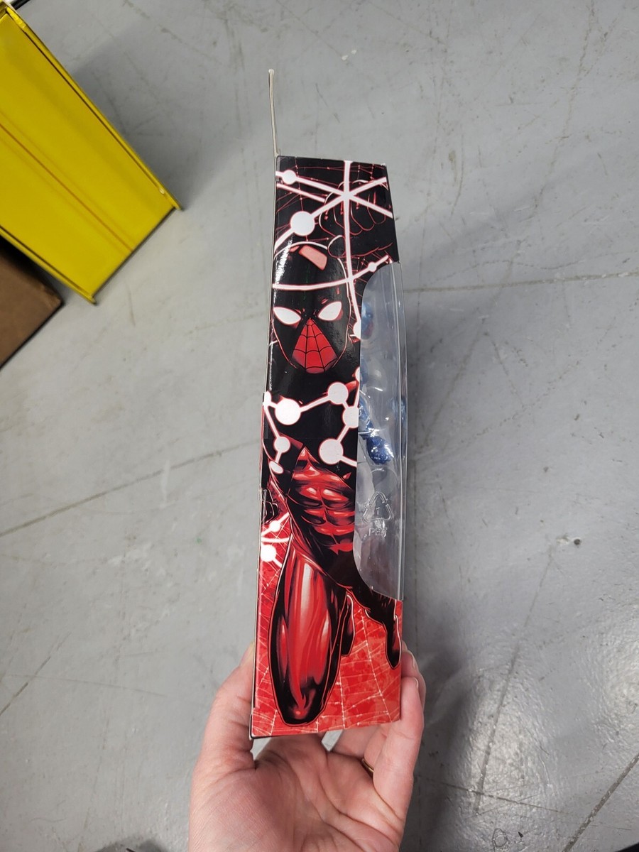 Marvel Legends, Cosmic Spider-Man, 6