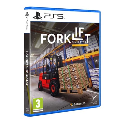 Forklift Simulator PlayStation UK