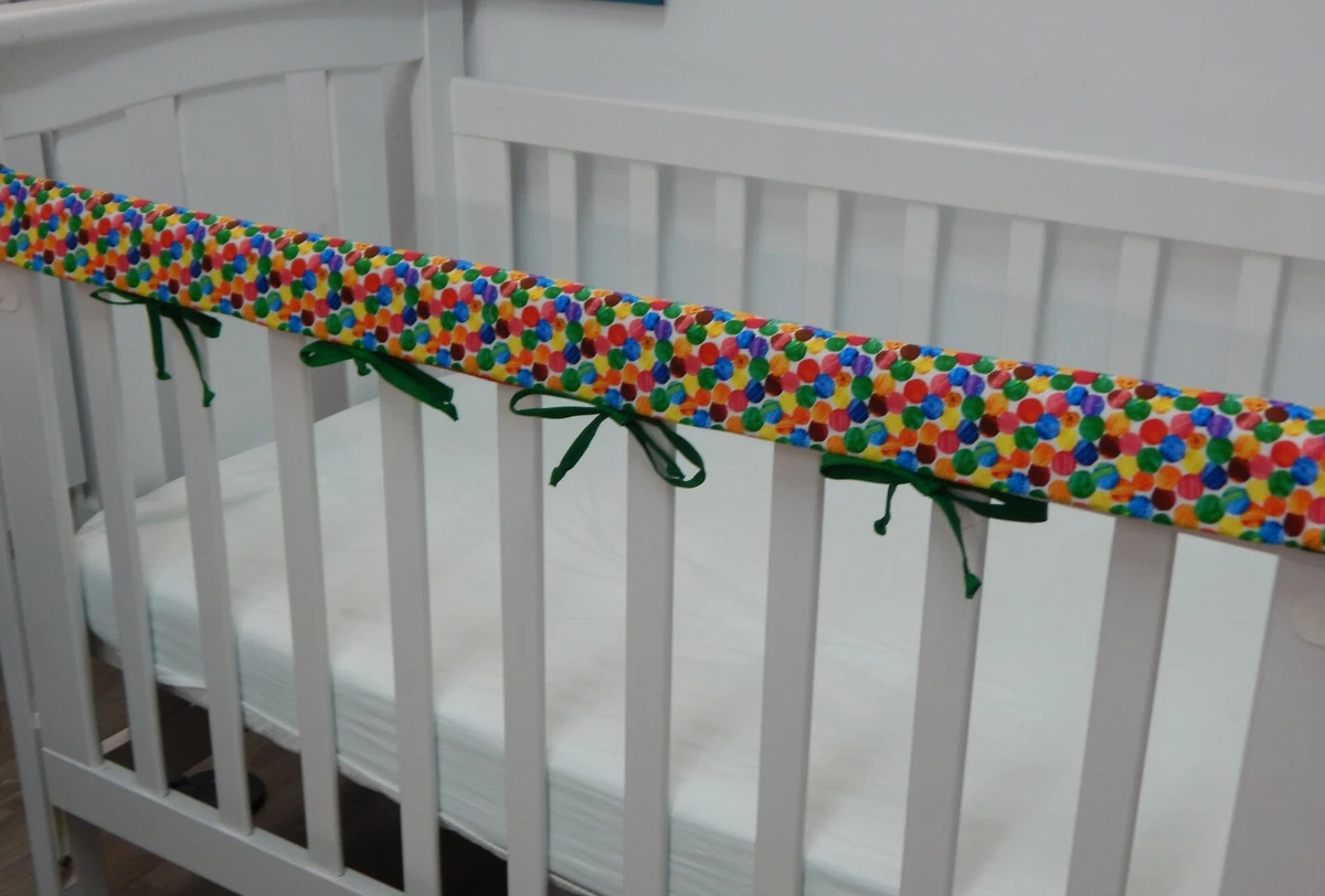 Cot teething 2024 rail protector mothercare