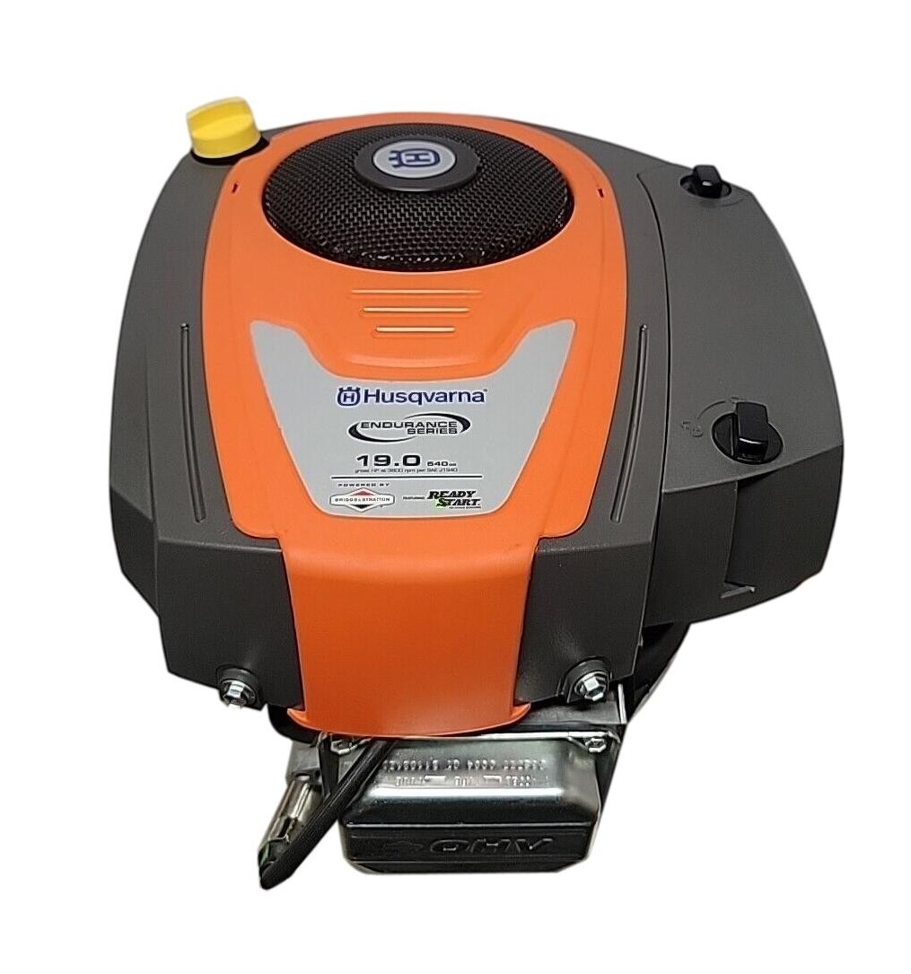 33S777-0004 19HP Briggs & Stratton Engine Vertical ES 1