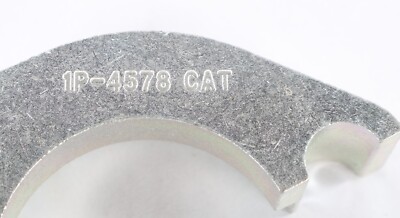 New 1P4578 Caterpillar Half Flange | eBay