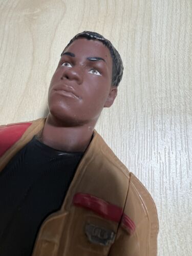 Star Wars Hasbro Finn Big Figs 11 Inch Action Figure Jakks Pacific. - Picture 3 of 9
