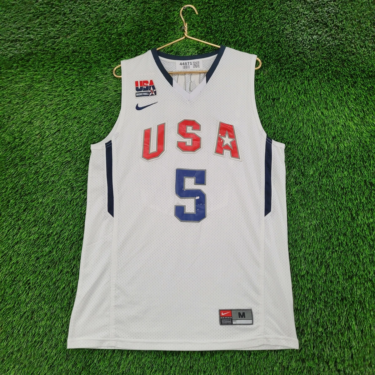 Kevin Durant Olympics usa basketball Nike jersey