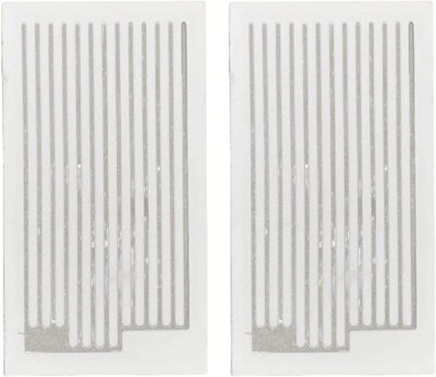 Nispira Ceramic Ozone Plates Filter for Airthereal MA5000 Ozone Generator 2pk
