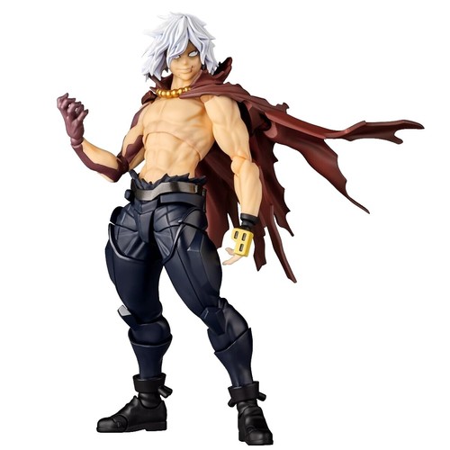 NEW Hero Action Figure Inazuman Non-Scale PVC & ABS Complete