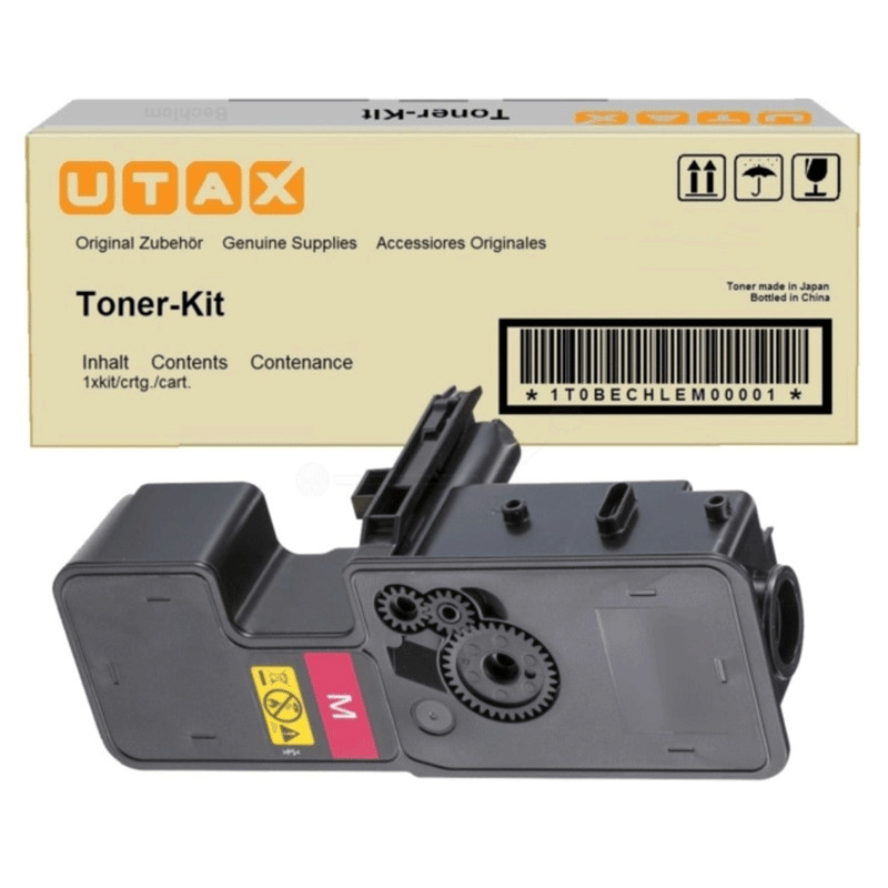 Тонер Utax PK-5015M пурпурного цвета всего 3000 шт 18890₽