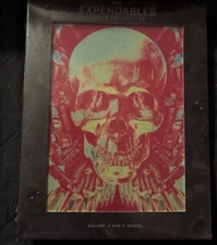 The Expendables: 4-Film Collection - Blu-ray + DVD + Digital