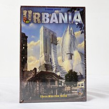 Urbania Board Game NEW Simone Lucian Mayfair