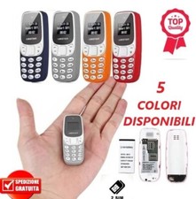 Mini Dual SIM BM10 Bluetooth Cell Phone MP3 P...