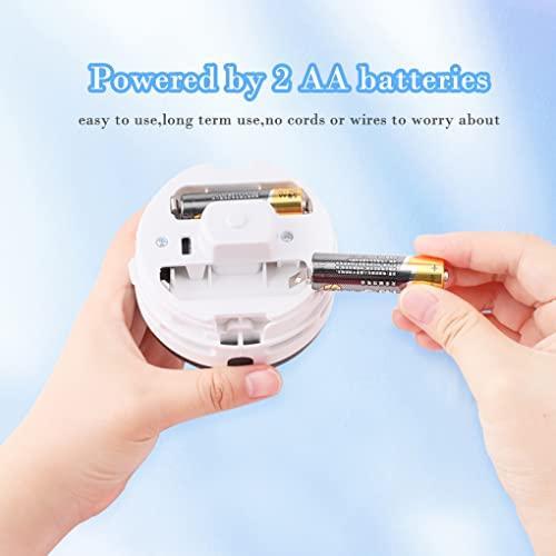 FineInno Mini Crumb Vacuum Cleaner Portable Desktop Sweeper Handheld Cordless - Picture 6 of 9