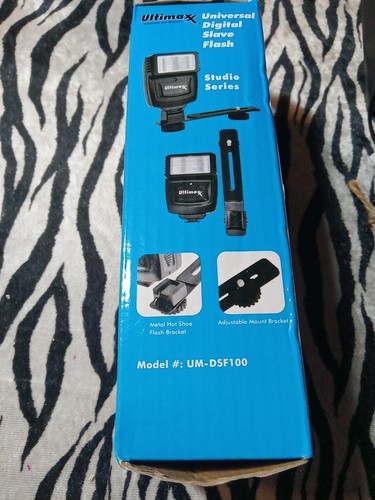 Ultimaxx UM-DSF100 Universal Digital Slave Flash Studio Series - Picture 5 of 6