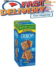 Nature Valley Crunchy Granola Bars, Variety Pack (49 ct.)