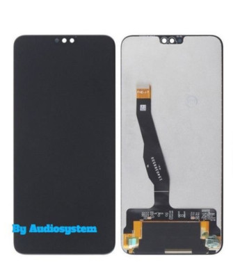 DISPLAY+TOUCH SCREEN PER HUAWEI ENJOY 8 BIANCO VETRO LDN-AL00 AL10 TL00 TL20 LCD