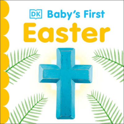 Baby's First Easter (Baby's First Holidays) - Board book By DK - GOOD