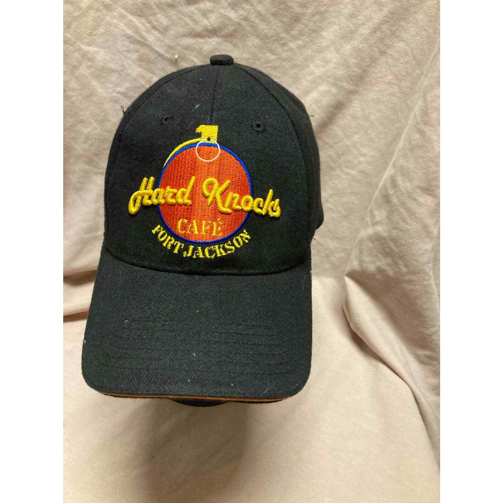 Hard knocks Café Fort Jackson Adjustable hat Hooa… - image 1