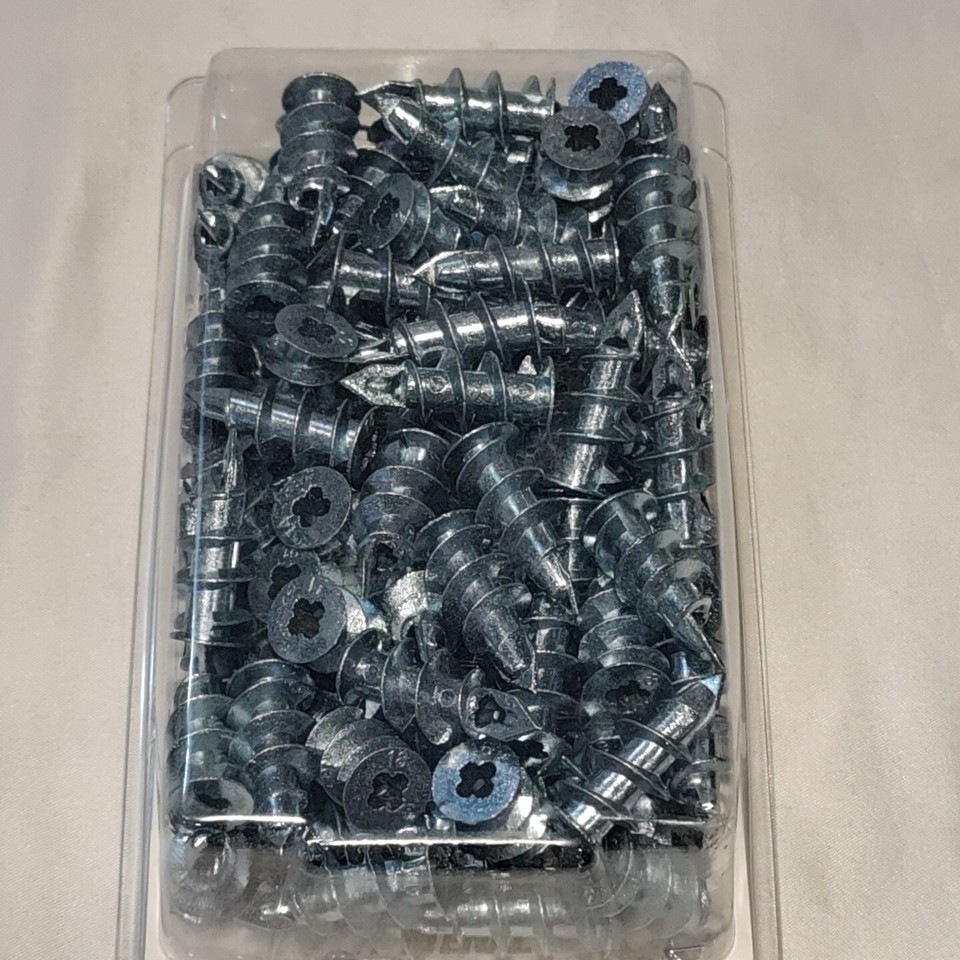 1000 pcs Self Drilling Drywall Metal Anchor for 8 Screws Fastenal 922381666 eBay
