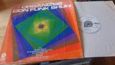 Con Funk Shun Organized lp nm shrink