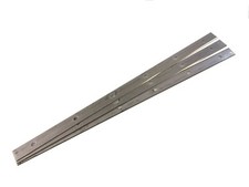 3 Pcs Planer Blades 410 x 18.6 x 1 for Hammer High Quality HAMMER HOLE CENTRES