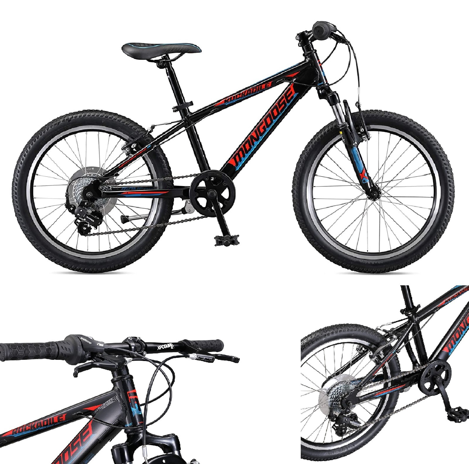 Mongoose mountain 2025 bike 7 speed Mongoose mountain 2025 bike 7 speed