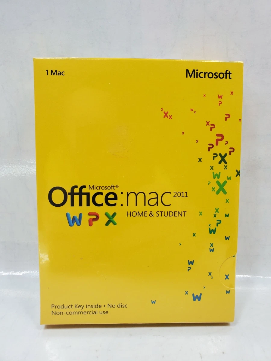 Office Mac 2011 online kaufen | eBay.de