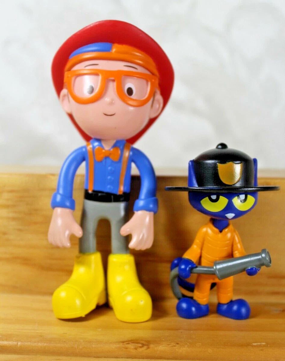 Blippi action figure sale