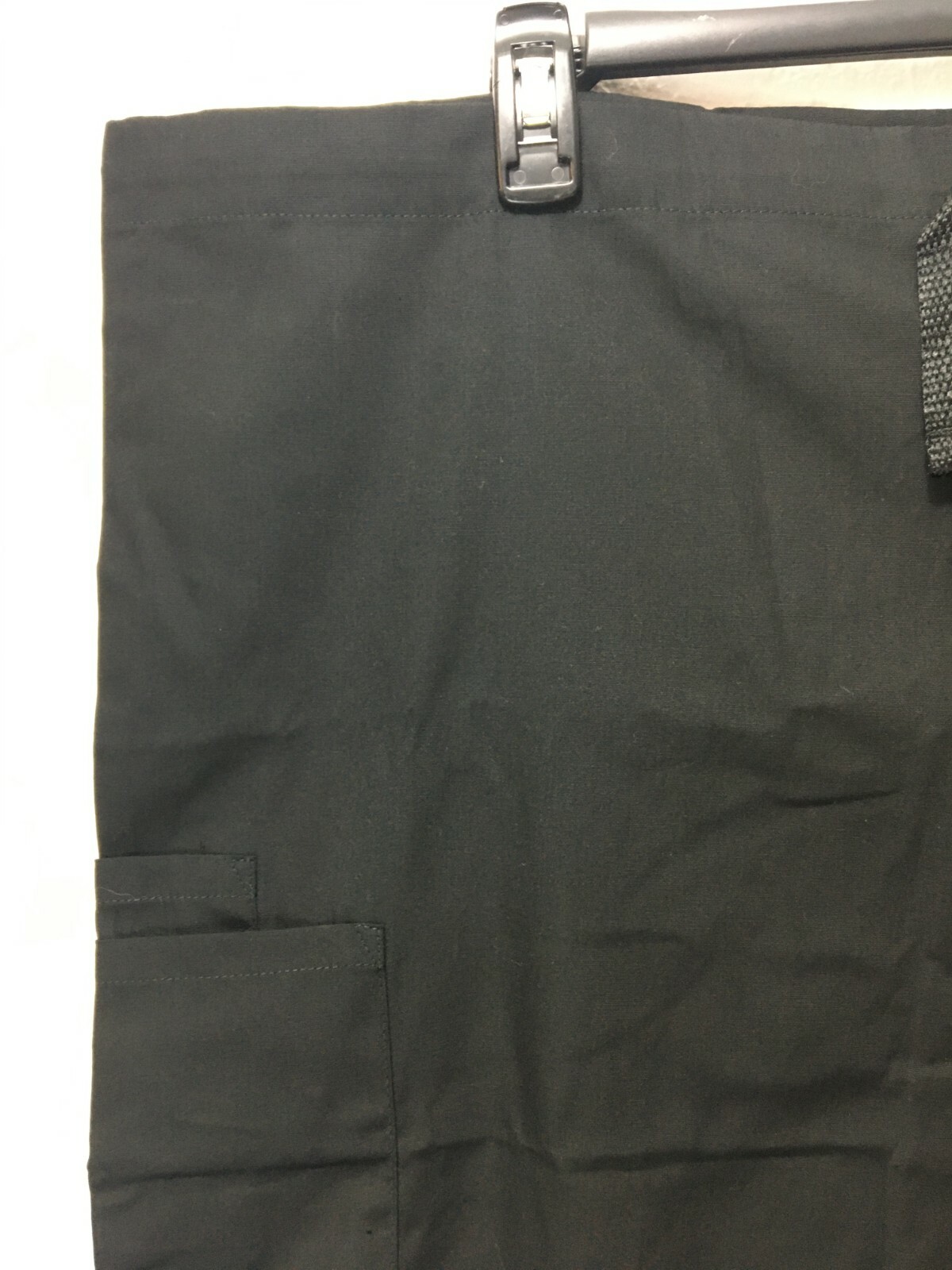 Cherokee Unisex Sz XL Scrub Pants Black NWT RN 93643 Uniform Bottom