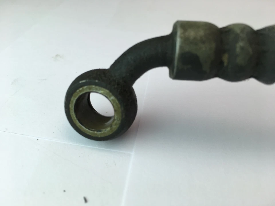 APRILIA RS 50 RS50 1999 / SE ADAPTA A MANGUERA FRENO TRASERO 1999-2005 AP8213315 Foto 3 de 4