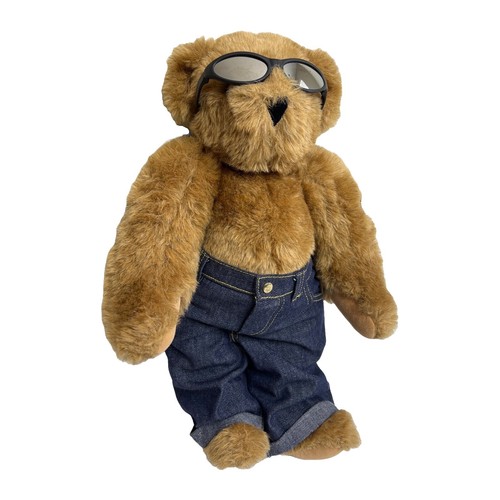 Supreme x THE NORTH FACE jacket Bear Tan teddy bear boxlogo