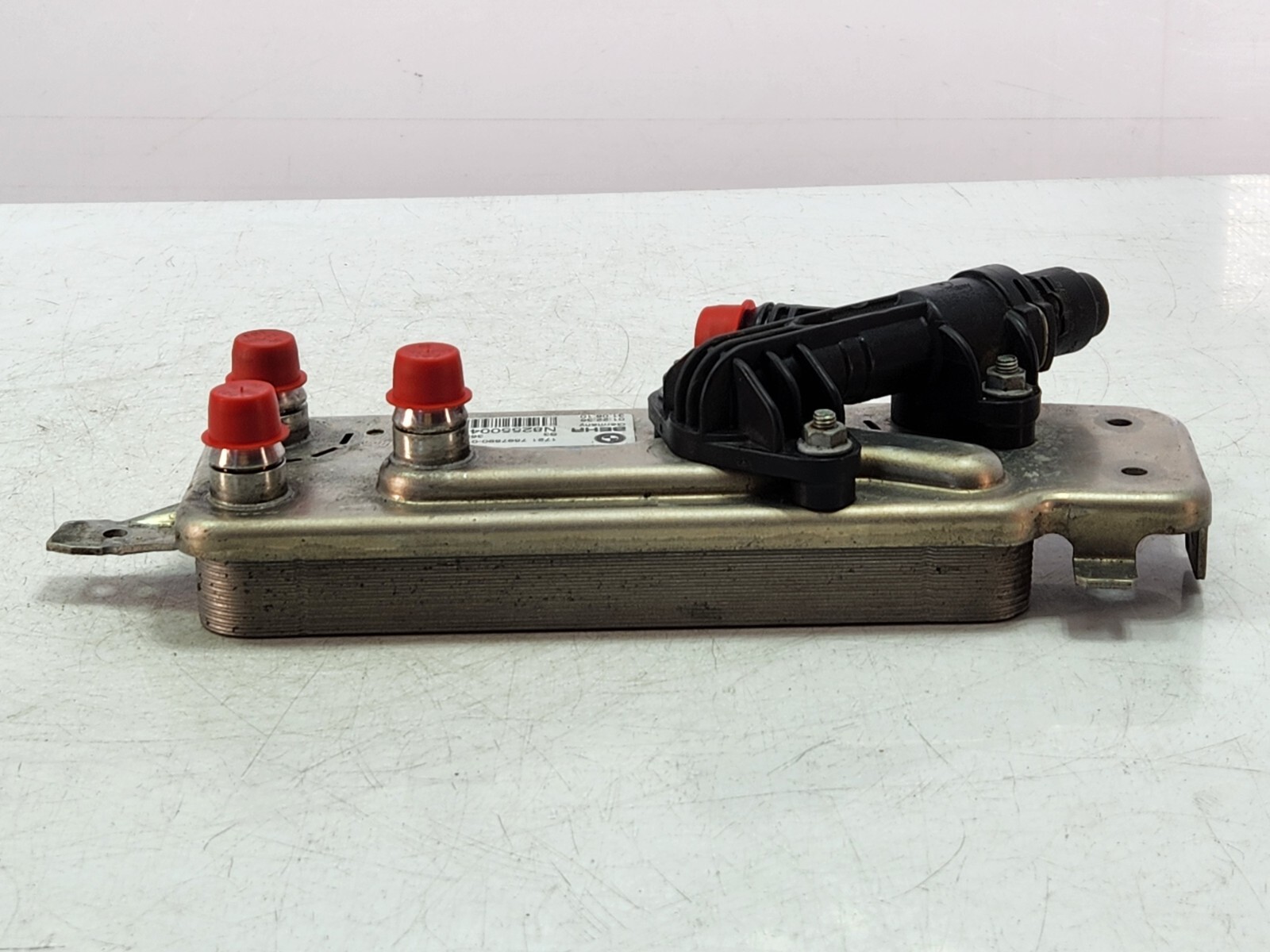 ✅ 10-14 OEM Rolls-Royce Ghost RR4 Automatic Transmission Oil Cooler Heat Exchang