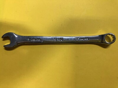 SK Hand Tool 88307 12 Pt 7mm Combination Wrench SK Hand Tool 88307 12 Pt 7mm Combination Wrench