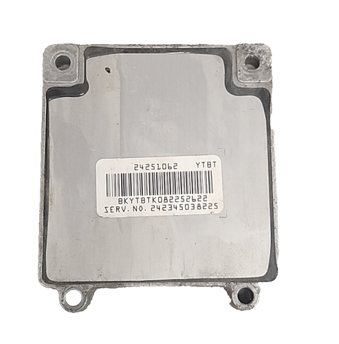 2009 Pontiac G6 TCM Control Module 24251062 YTBT OEM