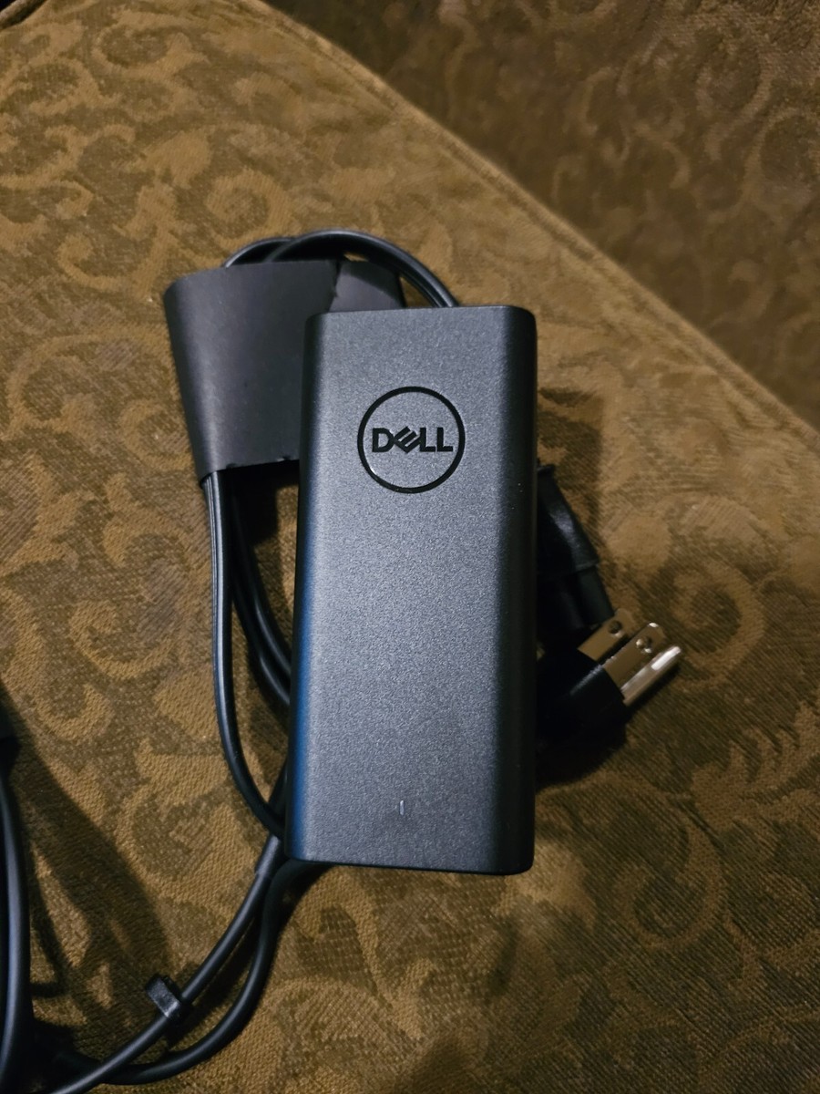 HKY 65W Caricatore USB C Per Dell XPS 13 Alimentatore LA65NM190