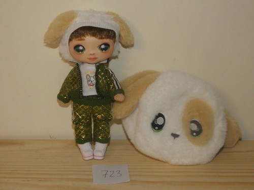 Na Na Na Surprise Puppe Nr.723