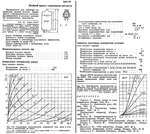 6N1P / 6н1п ~ E88CC ~6DJ8 ~6922 Dual Triode Röhren GLEICHES DATUM NEU - Bild 2 von 5
