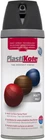 Plasti-kote 23101 Premium Spray Paint Matt Black 400ML
