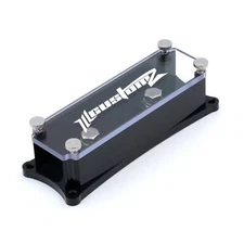 ILL Customz 1 Spot ANL Fuse Block Fuse Holder Lug Style Fused Distribution Block