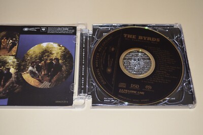The Byrds – Mr. Tambourine Man / MFSL 2005 / US / SACD