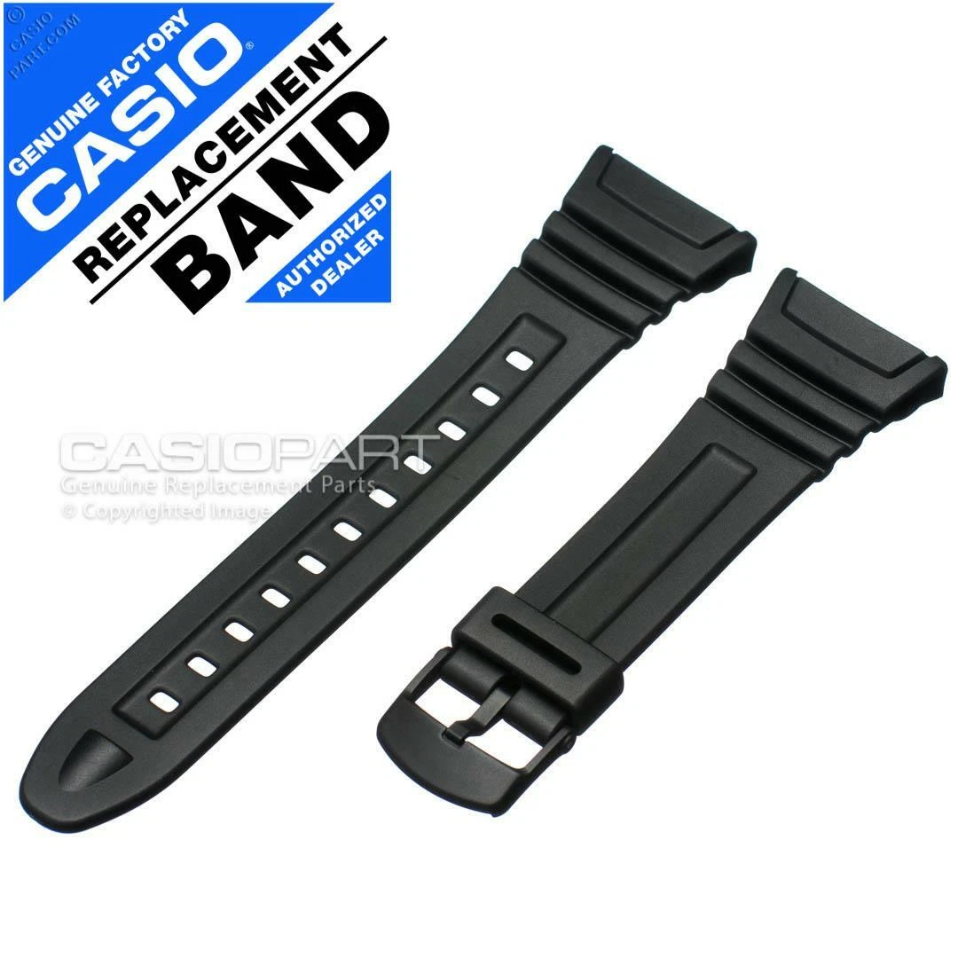 Genuine Casio Watch Band ILLUMINATOR W96H W-96H-1AV W-96H-1BV W-96H-2AV W-96H-9A