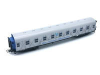 Heris 11148 H0 1:87 Gesellschaftswagen Db Ep.Iii Rollender Weinkeller Neu/Ovp 27