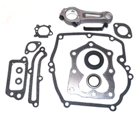 Pleuel + Dichtsatz FüR Briggs Stratton Motor , 499424, 497316, Sabo,Wolf