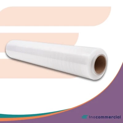 MARKENLOS Inoverse Stretchfolie Umzugsfolie Palettenfolie Wickelfolie Packfolie