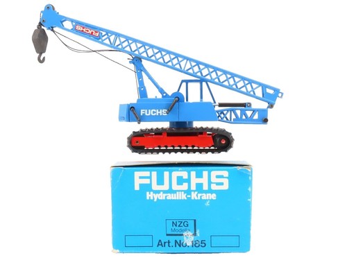 Hitachi Sumitomo SCX1200-3 Crawler Crane Replicars 1:50 Scale