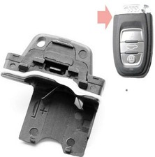 1x Auto Schlüssel Batteriehalter  für AUDI A5 S5 RS5 Q3 Q5 Q7 A7 A3 A1 A4 A6