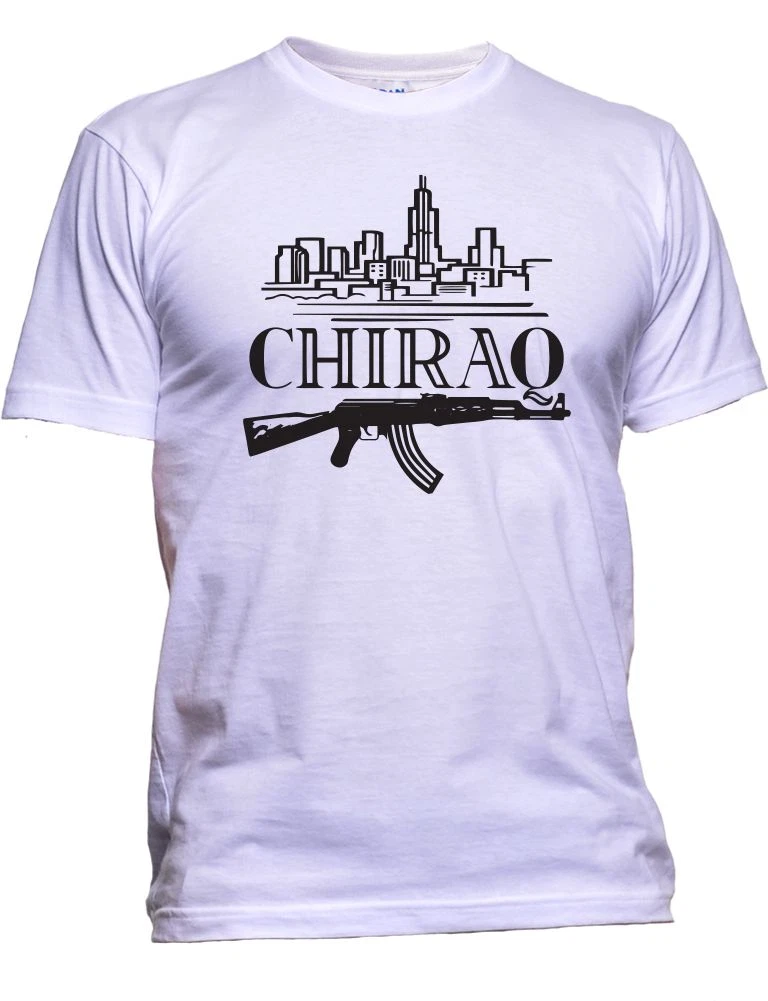 Vente en gros de t-shirts vierges graphiques en coton épais sérigraphie personna