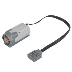 4X Electric Power Functions For LEGO 8883 M Motor Assembled Building Block Toy