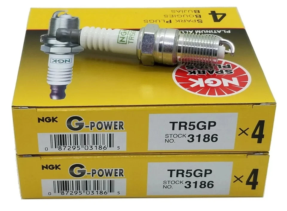 Juego de 8 bujías y cables NGK para Chevy GMC Tahoe Hummer 4,8 L 5,3 6,0 Foto 2 de 4