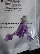 Y-port-to-female ENfit Adapter TRN203 NEW Expires -2027